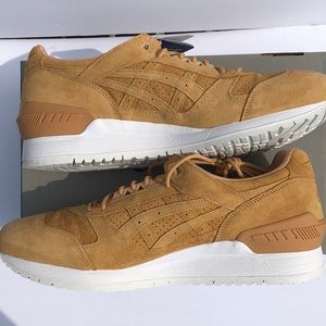 Asics Clay Gel Respector H6VOL Men’s Sz 13